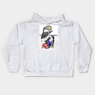 RL-No2 Kids Hoodie